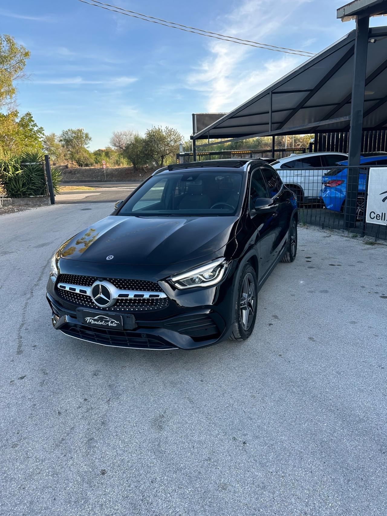 Mercedes-benz GLA 200 GLA 200 d Automatic Premium