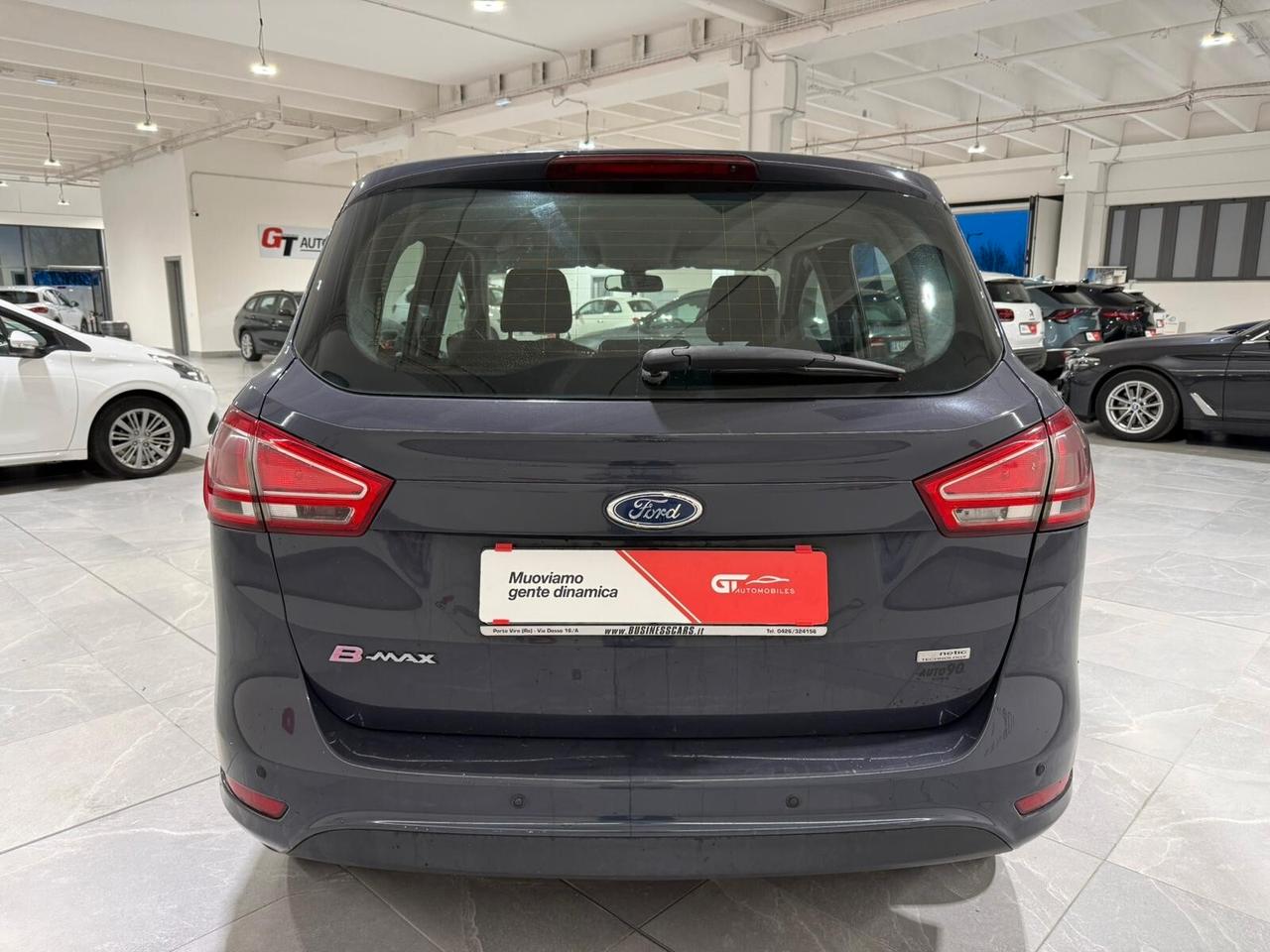 Ford B-Max 1.6 TDCi 95 CV Titanium