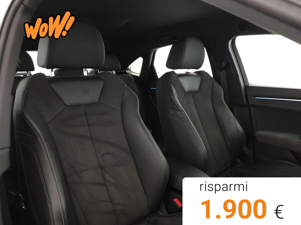 Sportback 40TDI 190CV quattro Str Quattro Edition