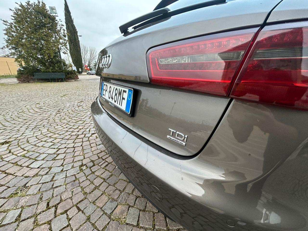 Audi A6 Avant 3.0 TDI 204 CV multitronic Advanced