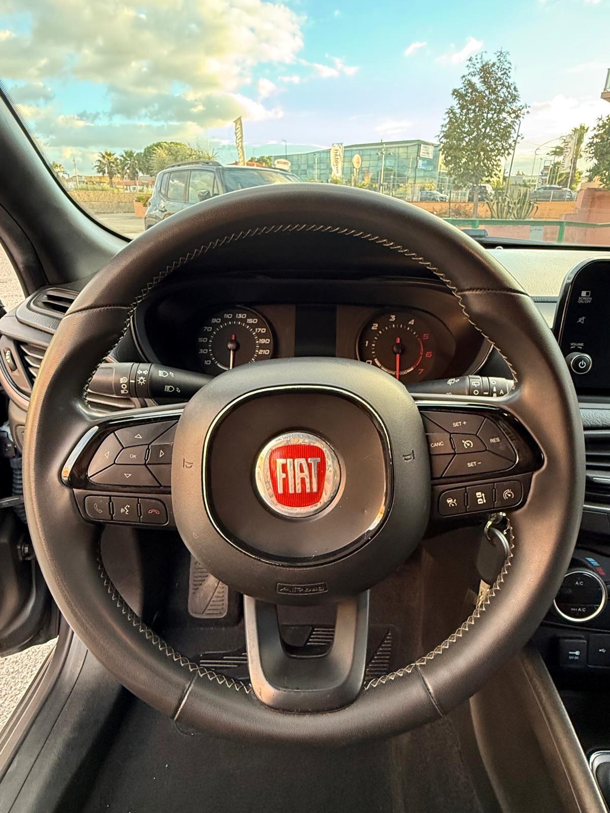 Fiat Tipo 1.6 Mjt S&S 5 porte S-Design Sport