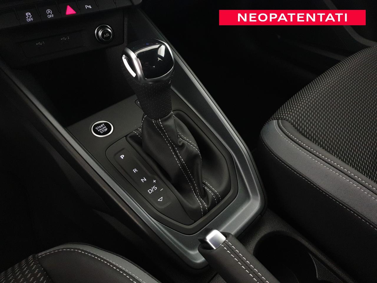 Allstreet 30TFSI 116CV S tronic Identity Contrast