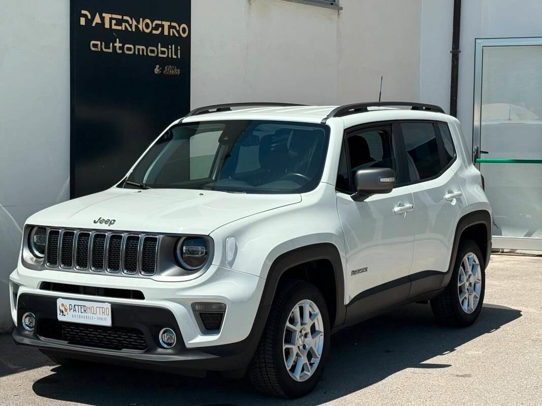 Jeep Renegade 2.0 mjt Limited 4wd 140cv