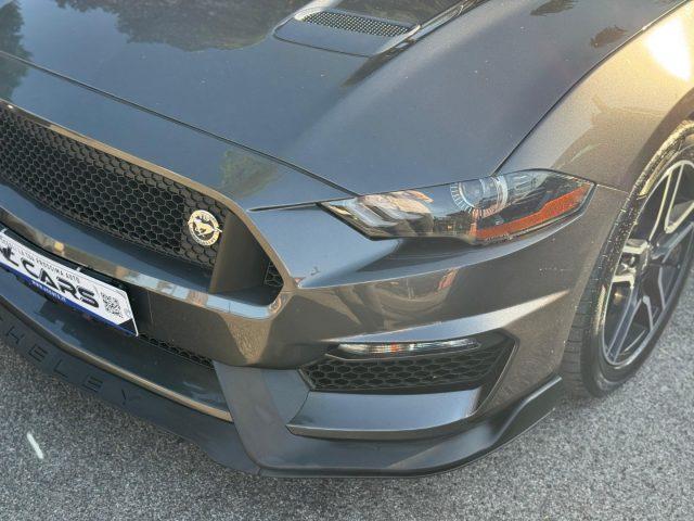 FORD Mustang Fastback 2.3 EcoBoost aut.