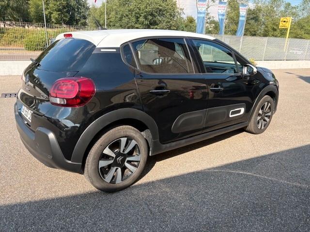 Citroen C3 PureTech 110 S&S EAT6 Max