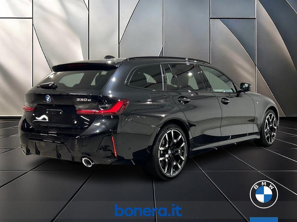 BMW Serie 3 Touring 330 e Hybrid Edition Steptronic