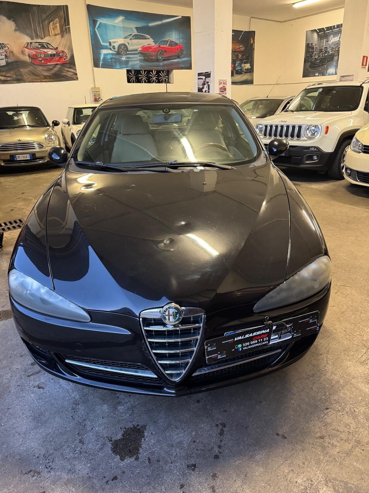 Alfa Romeo 147 1.9 JTD (120) 5 porte Progression