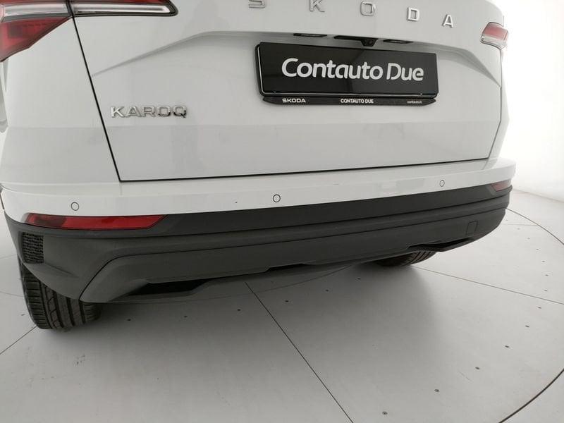 Skoda Karoq Karoq 2.0 TDI EVO SCR 115 CV DSG Style