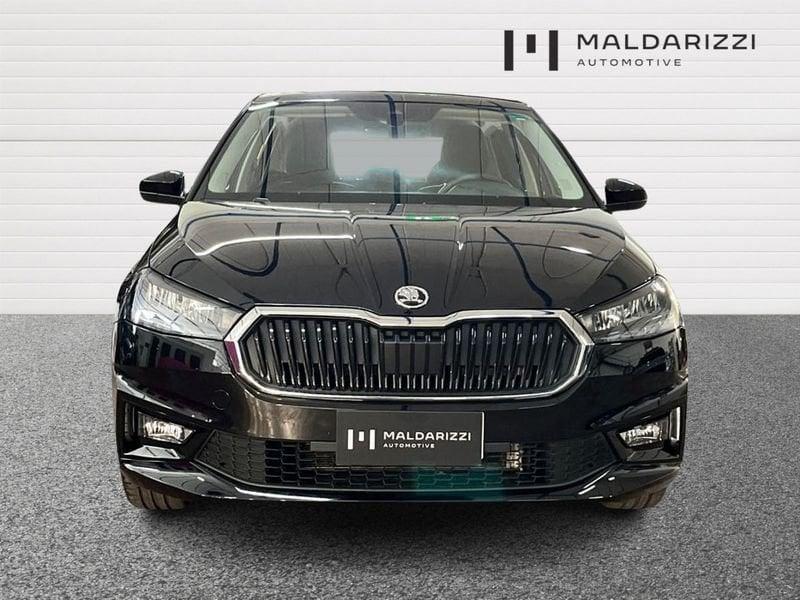 Skoda Fabia IV 2022 1.0 mpi evo Selection 80cv