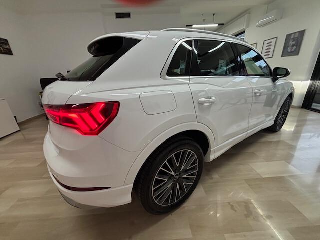 Audi Q3 35 TDI S tronic 150CV 2022