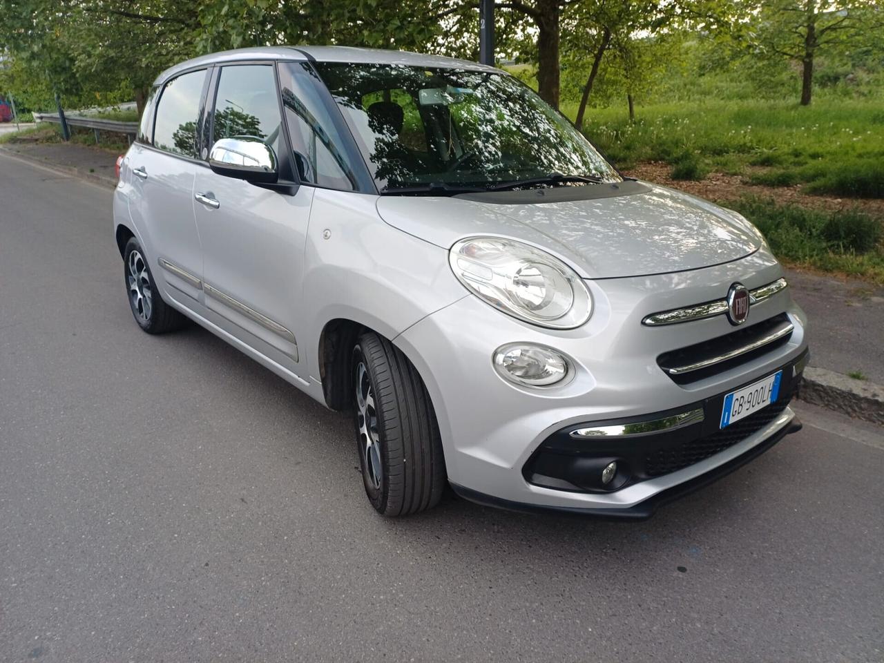 Fiat 500L 1.4 T-Jet 120 CV GPL MIRROR E6