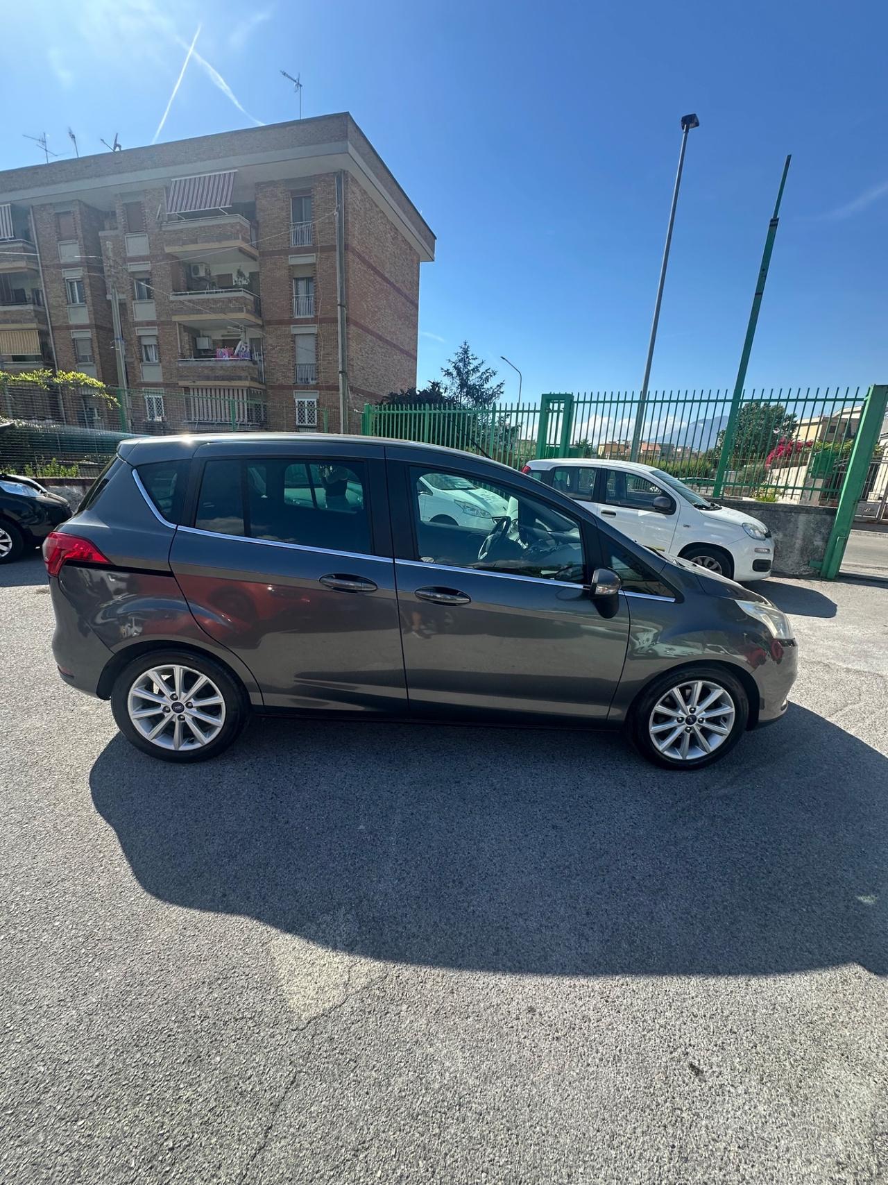 Ford B-Max 1.0 EcoBoost 100 CV Titanium X