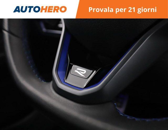 VOLKSWAGEN Golf 2.0 TSI R DSG 4Motion