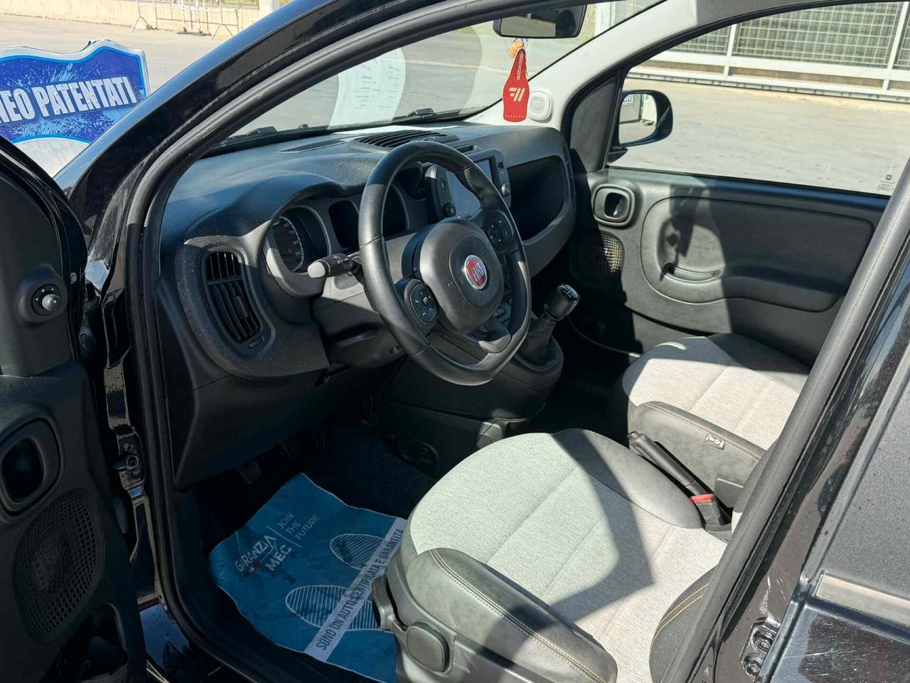 Fiat Panda Cross 1.2 GPL 69cv-GARANZIA 2 ANNI