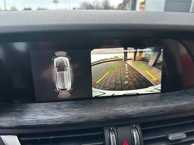 Alfa Romeo Stelvio 2.2 Turbodiesel 190 CV AT8 RWD Executive SUPER