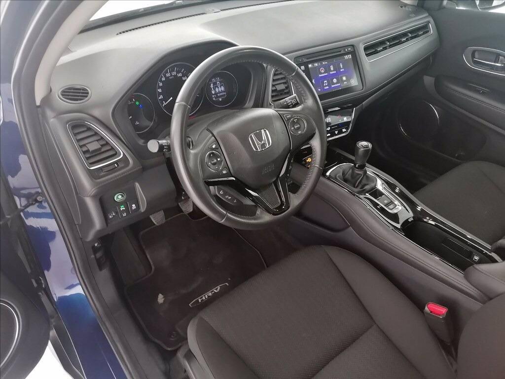 HONDA HR-V 1.6 Elegance Navi Adas del 2017