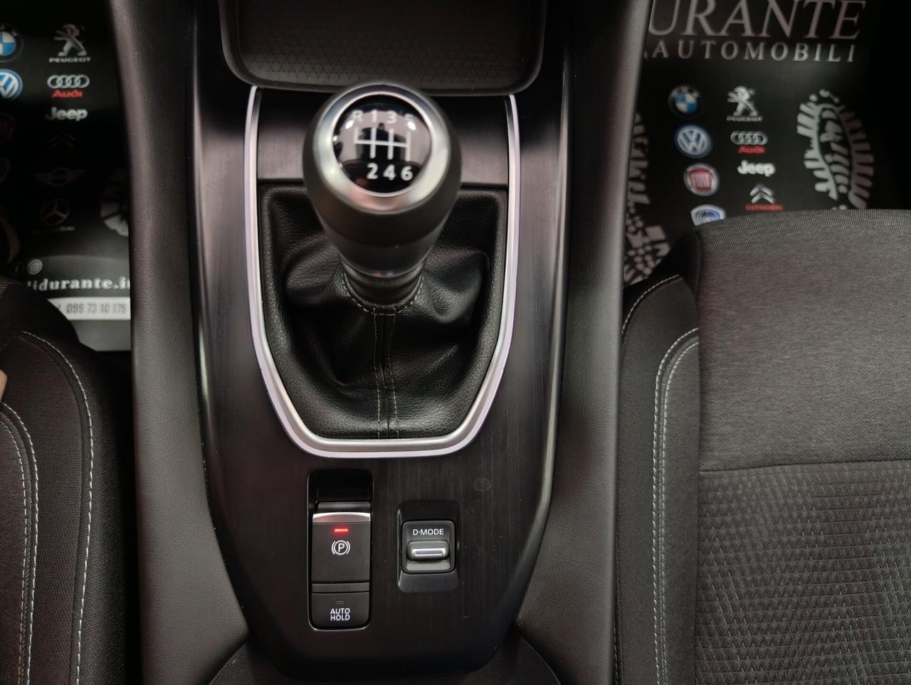 Nissan Qashqai MHEV 140 CV N-Connecta