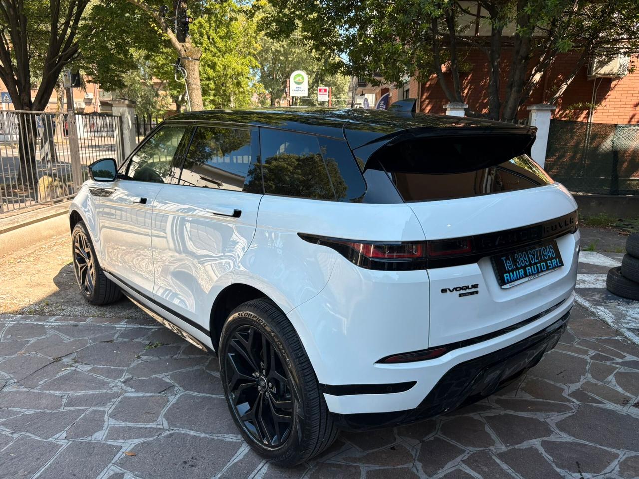 Land Rover Range Evoque 2.0D I4-L.Flw 150 CV R-Dynamic S
