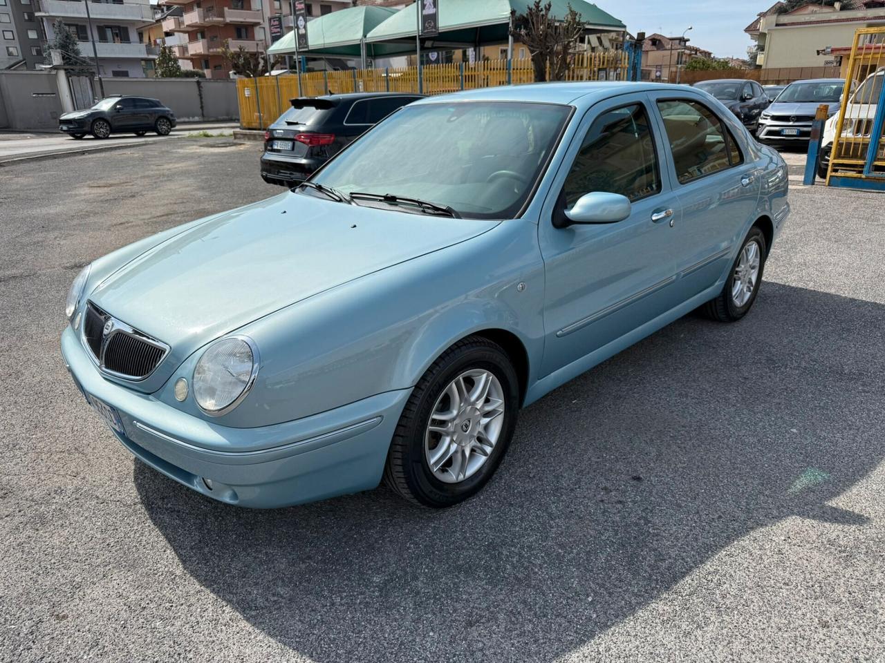 LANCIA LYBRA 1.8iBENZINA 131CV 36MILAKM