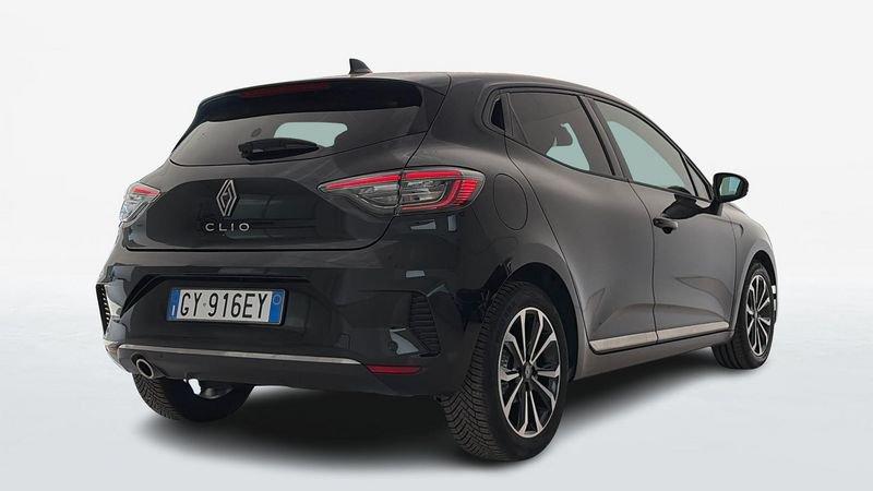 Renault Clio techno TCe 90