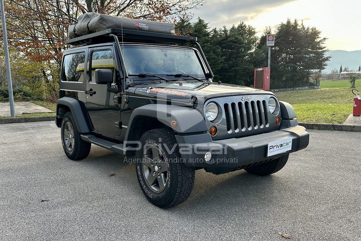 JEEP Wrangler 2.8 CRD DPF Arctic Auto