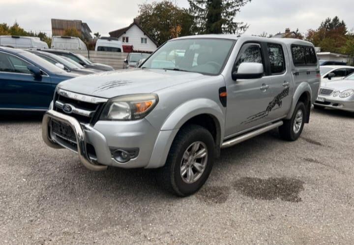 Ford Ranger 2.2 TDCi Doppia Cabina XLT 5pt.