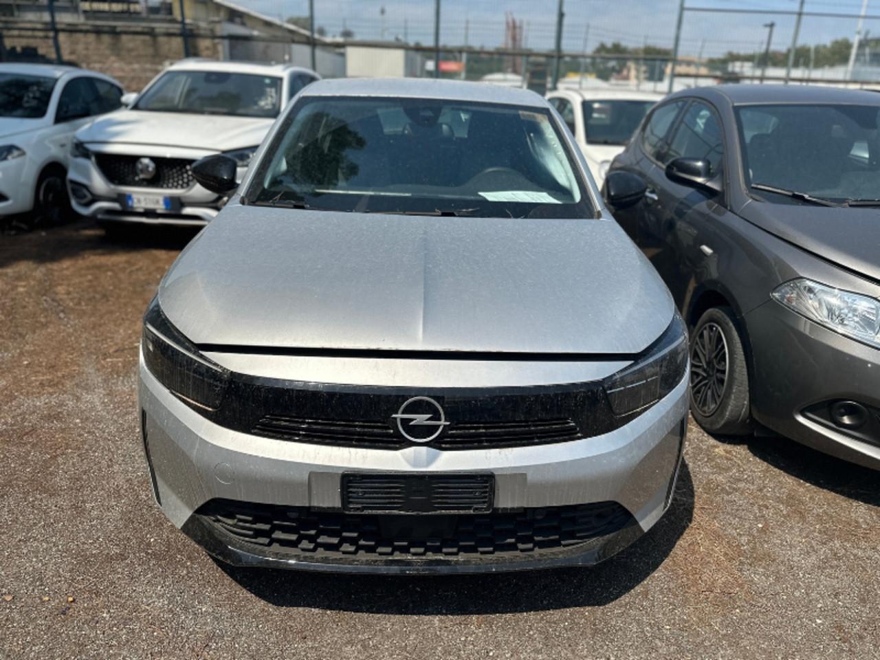 OPEL Corsa VI 2020 - Corsa 1.2 Edition s&s 75cv