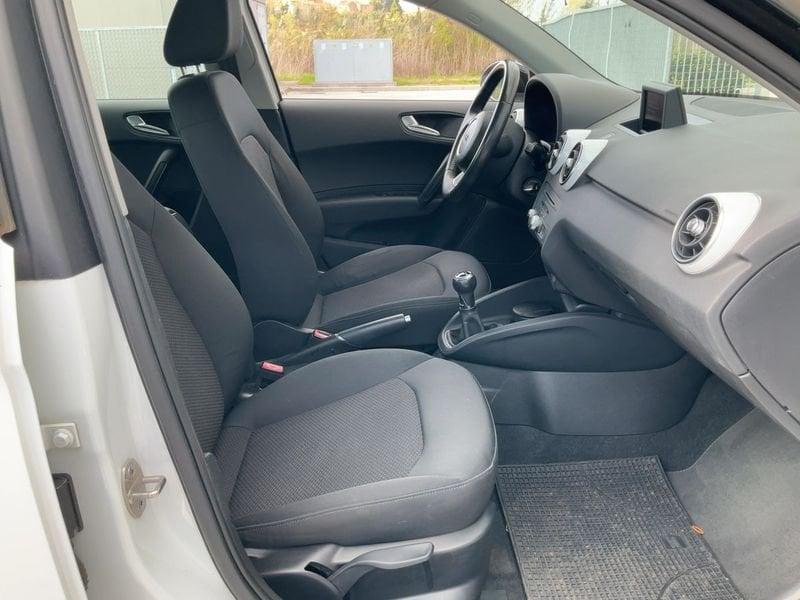 Audi A1 1.2 TFSI Admired Sportback