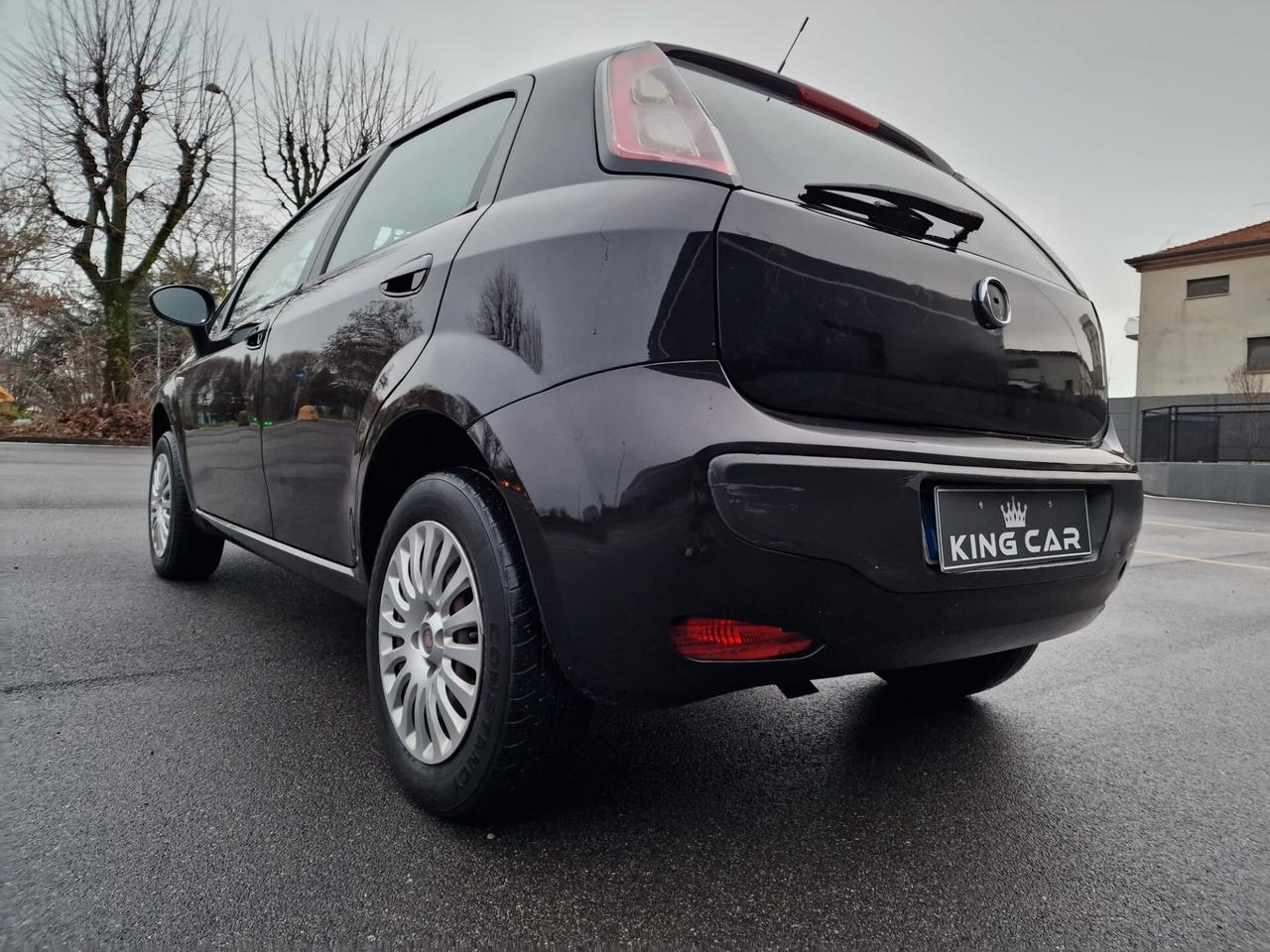 Fiat Punto Evo 1.4 5 porte Emotion Natural Power