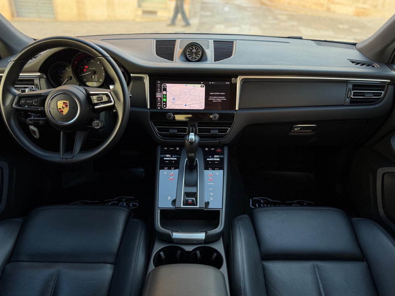 Porsche Macan 2.0 265 CV TURBO PDK GESSO SPORT CHRONO