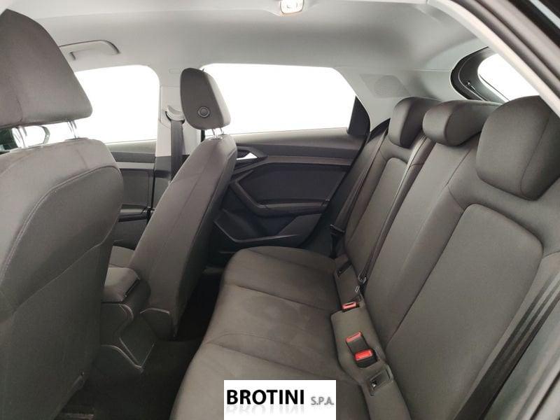 Audi A1 Sportback 25 TFSI Admired