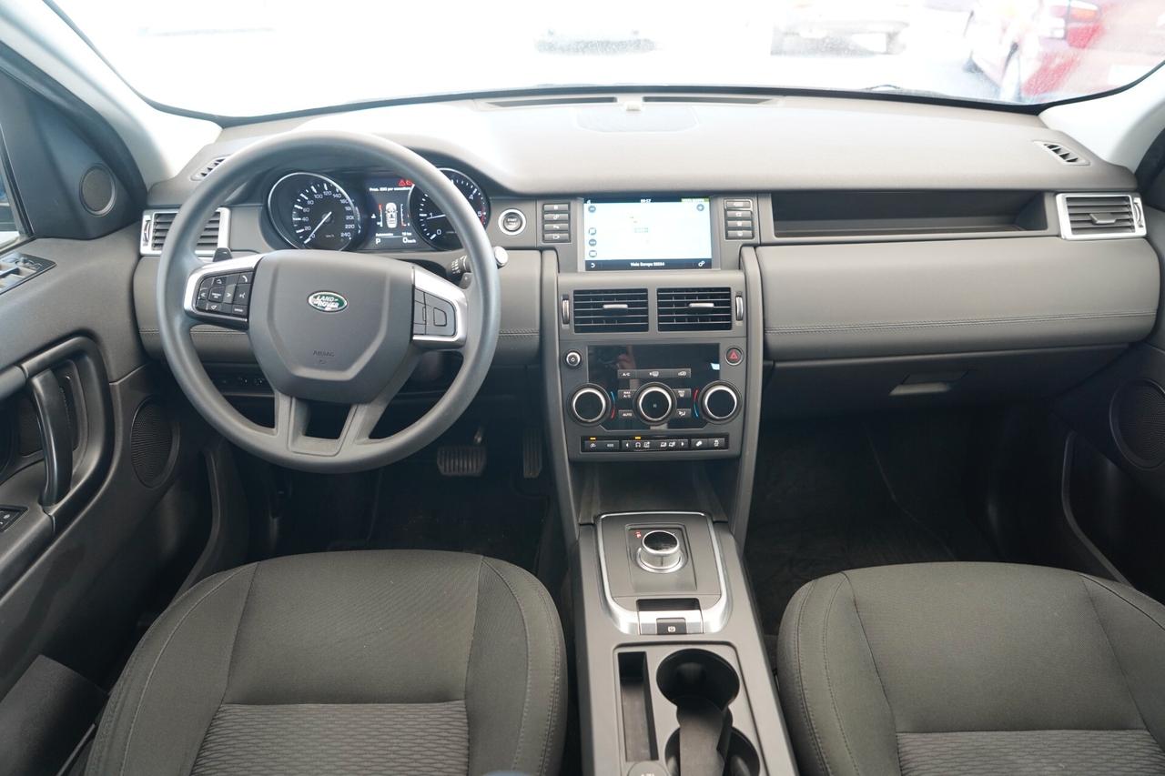Land Rover Discovery Sport 2.0 TD4 150 CV HSE Auto