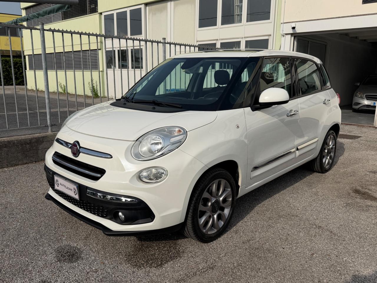 Fiat 500L 1.4 T-Jet 120 CV GPL Lounge