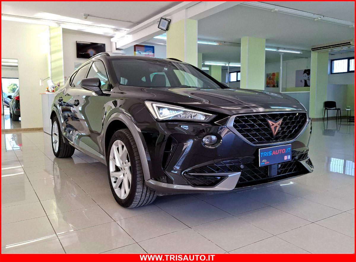 Cupra Formentor 2.0 Tdi 4Drive DSG (FULL LED+ANDROID+APPLE)