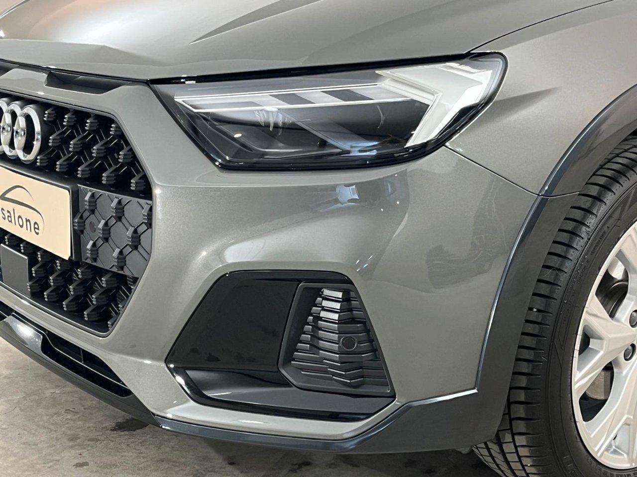 Audi A1 Allstreet 30 1.0 tfsi 115cv*GARANZIA 4/2030-100.000 KM-SENZA VINCOLI-FARI LED-ACC-NAVI MMI PLUS-NEOPATENTATI*