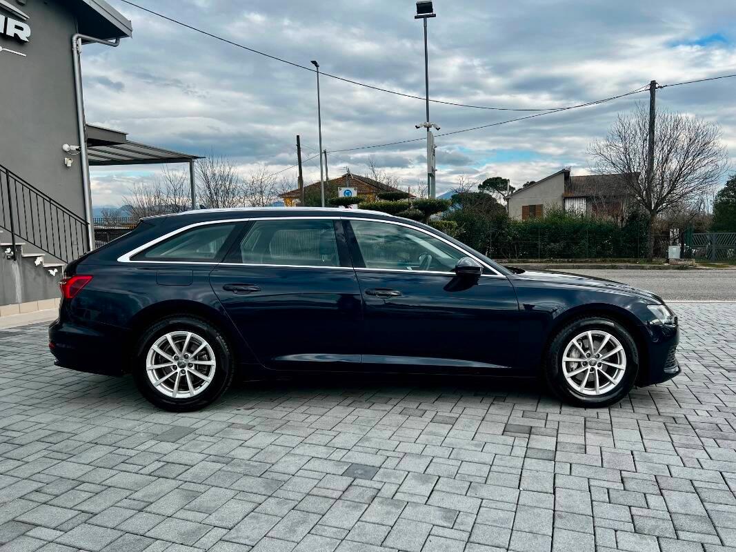 Audi A6 Avant 40 2.0 tdi mhev Business s-tronic