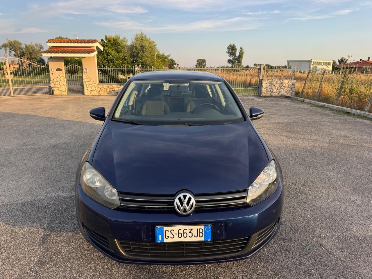 Volkswagen Golf Plus 1.6 Highline BiFuel