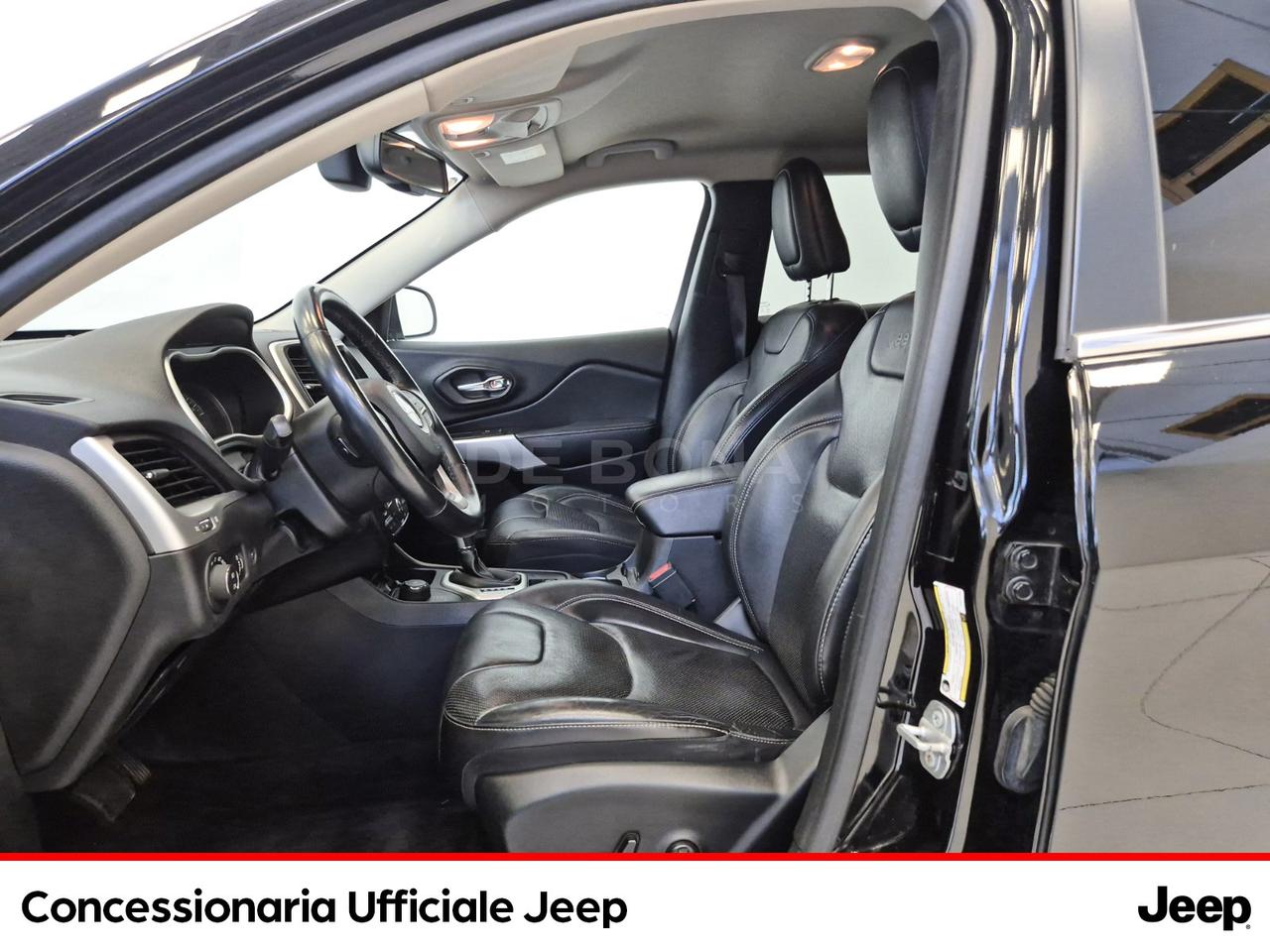 Jeep Cherokee 2.2 mjt ii limited 4wd active drive i 200cv auto