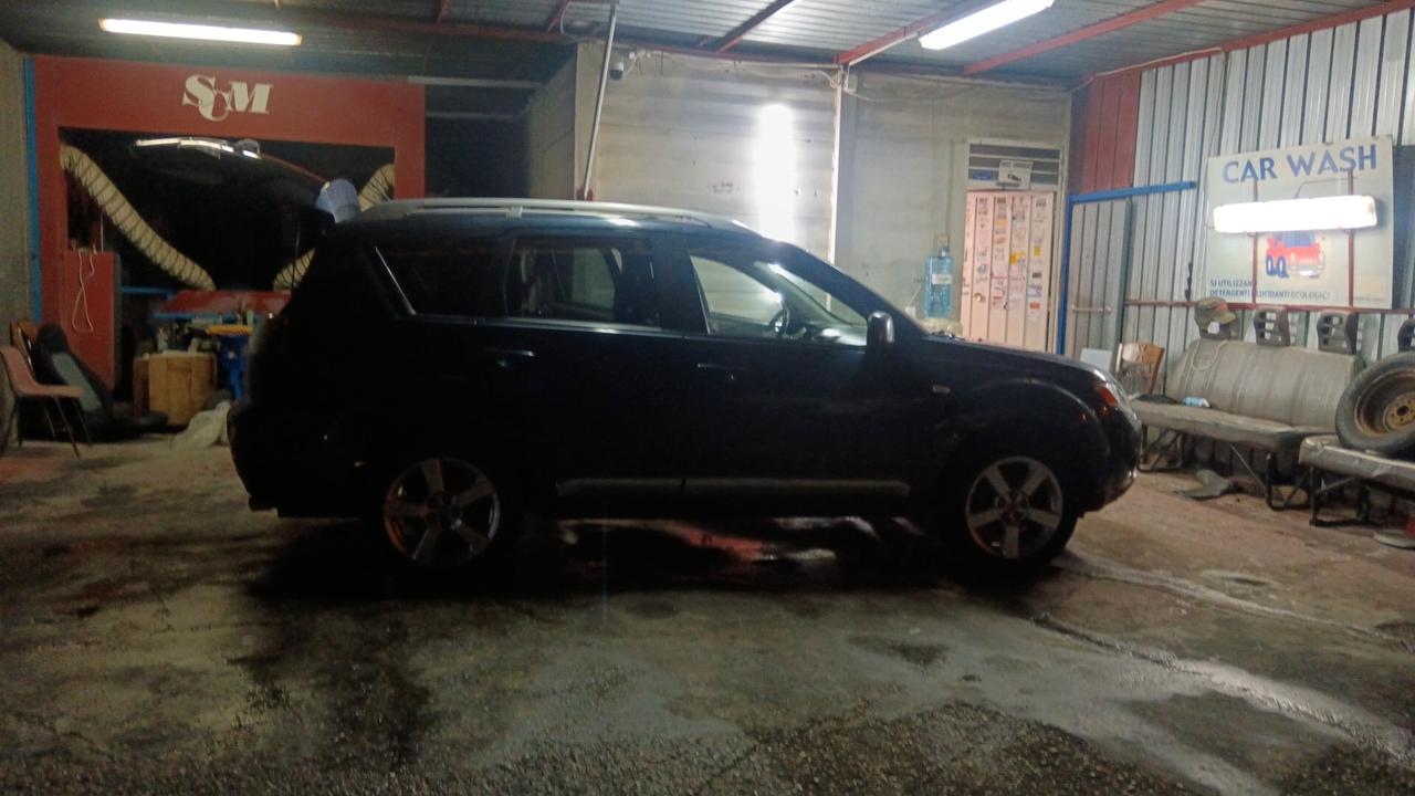 Mitsubishi Outlander 2.2 DI-D Intense DPF