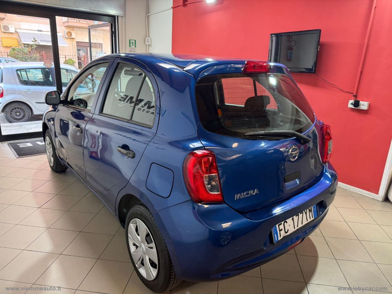 NISSAN Micra 1.2 5p. Acenta