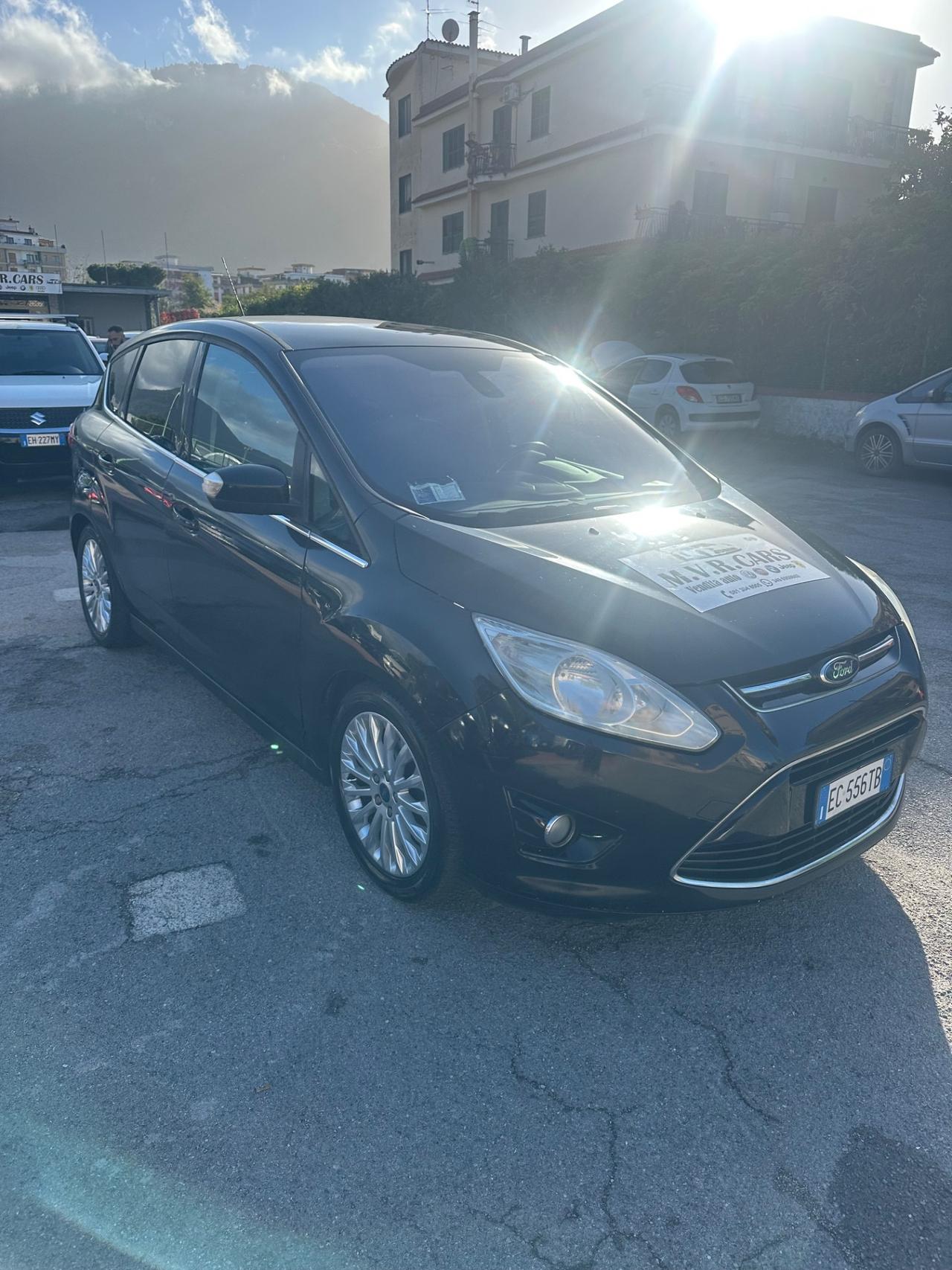 Ford C-Max 1.6 TDCi 115CV Titanium