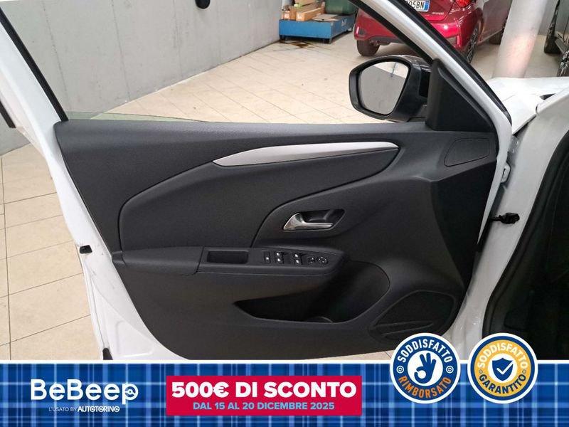 Opel Corsa 1.2 EDITION S&S 75CV