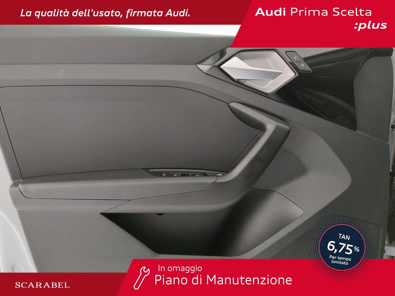 Audi A1 sportback 35 1.5 tfsi s line edition s-tronic