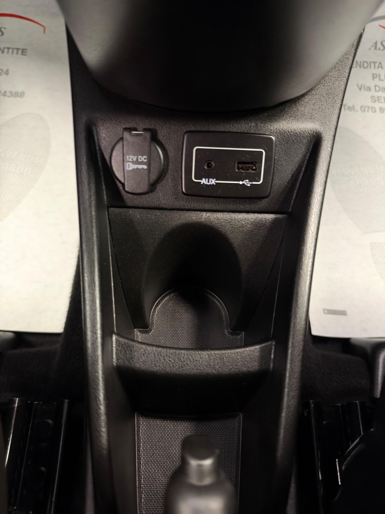 Lancia Ypsilon 1.3 MJT 95 CV Lounge