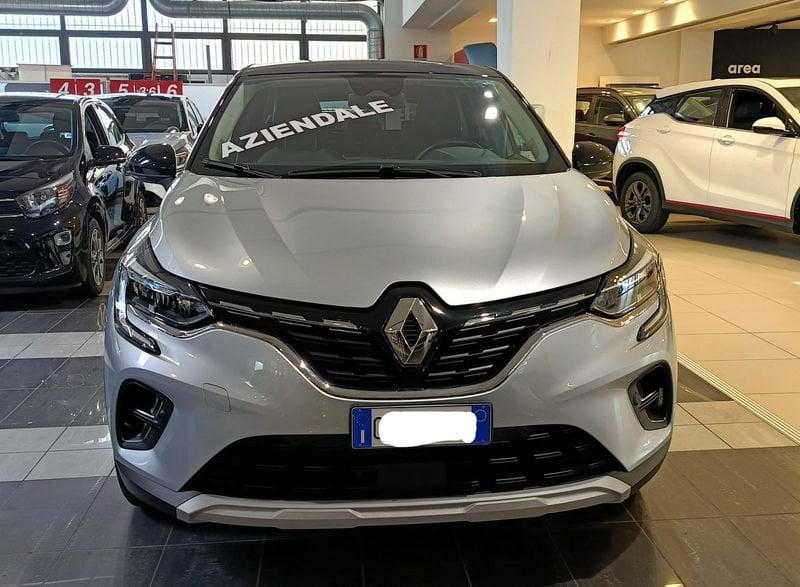 Renault Captur Captur TCe 90 CV Techno