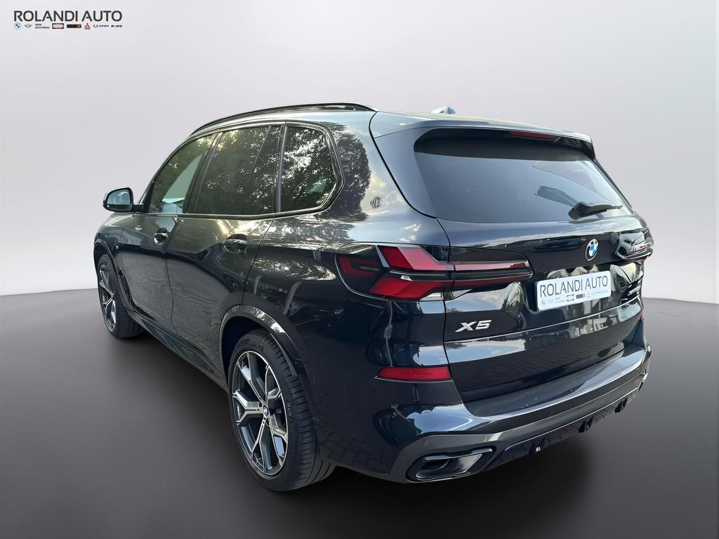 BMW X5 30 d MSport Pro xDrive Steptronic