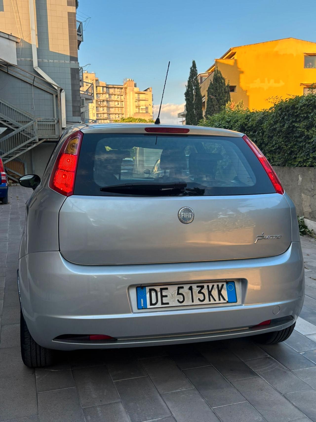 Fiat Grande Punto Grande Punto 1.2 5 porte Active