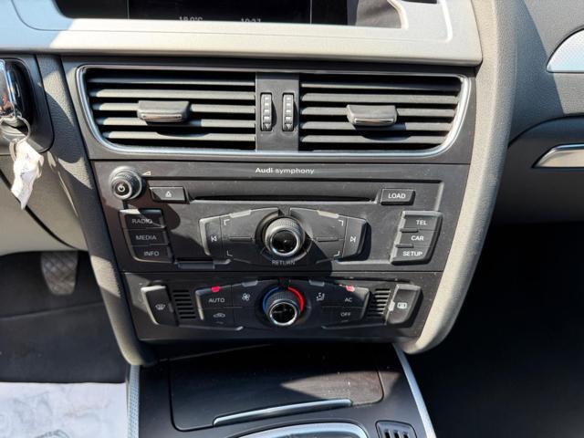 AUDI A4 AVANT 2.0 TDI 143CV MANUALE