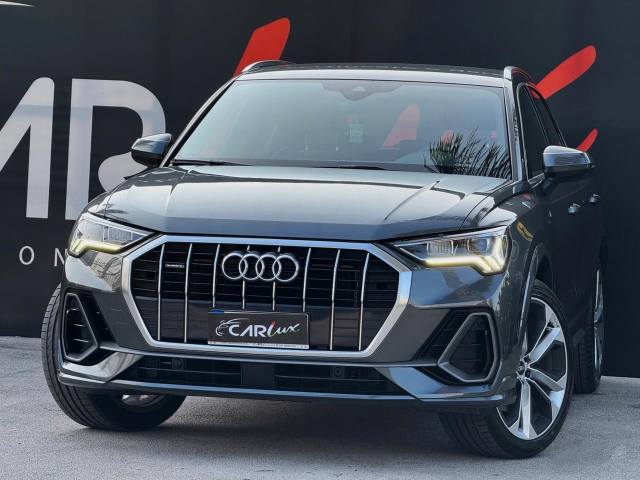 Audi Q3 40 TDI S line S tronic 200CV Quattro