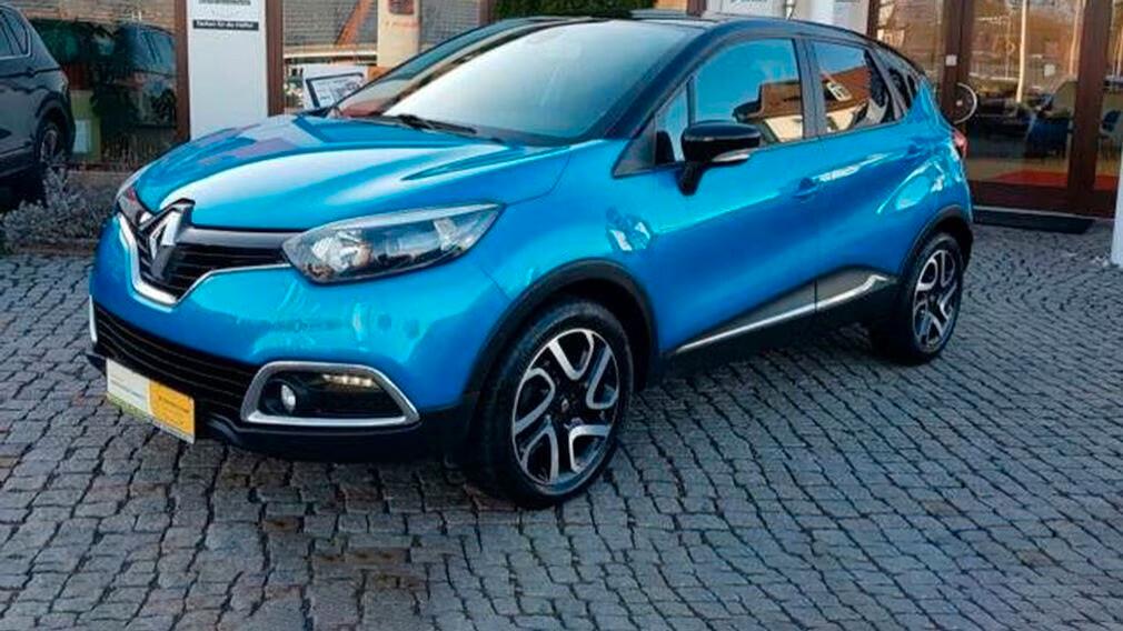Renault Captur dCi 8V 90 CV Start&Stop Energy Life come nuova super accessoriata